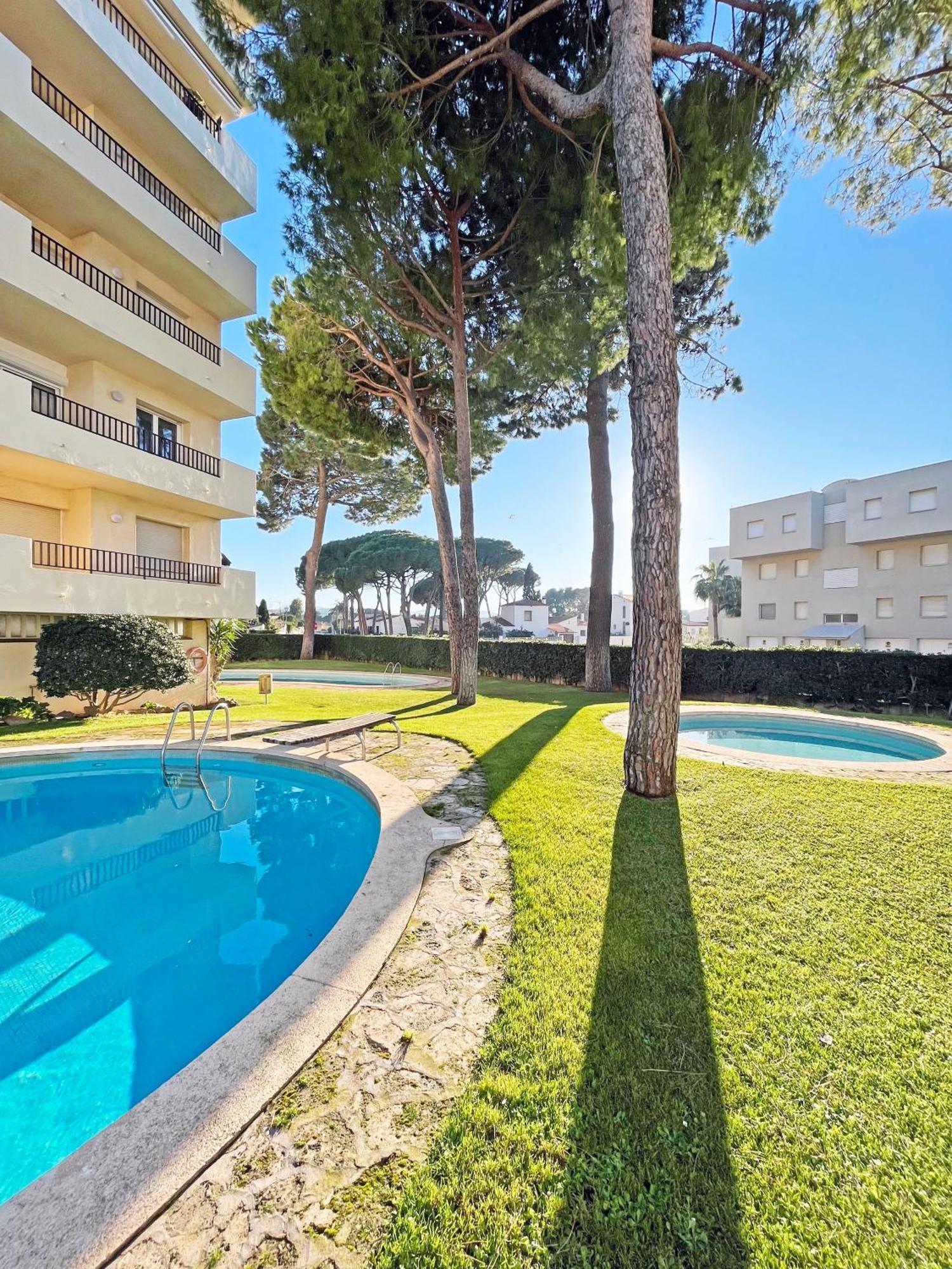 Apartamento En La Escala Con Piscina Y Parking L' Escala المظهر الخارجي الصورة