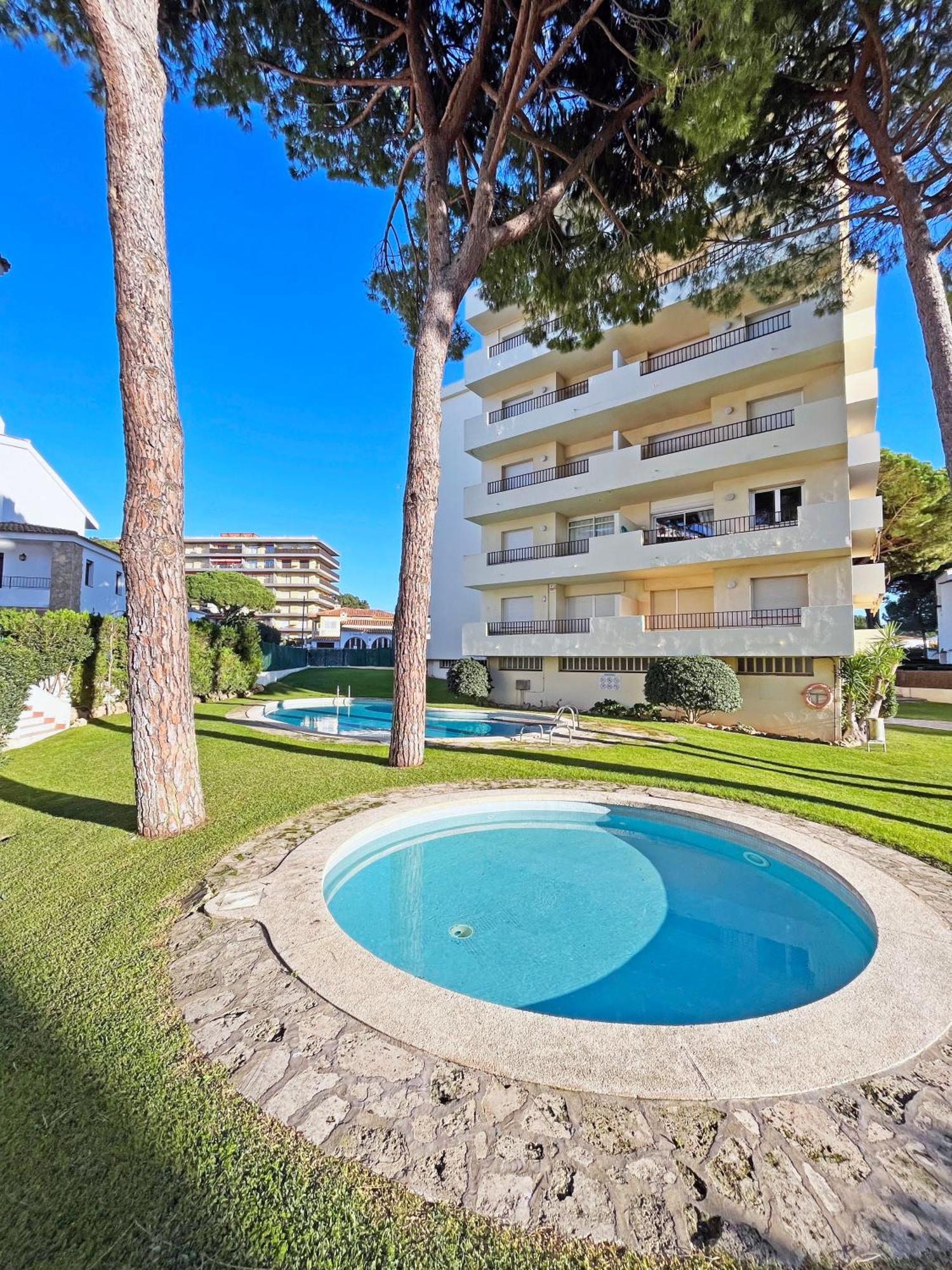 Apartamento En La Escala Con Piscina Y Parking L' Escala المظهر الخارجي الصورة