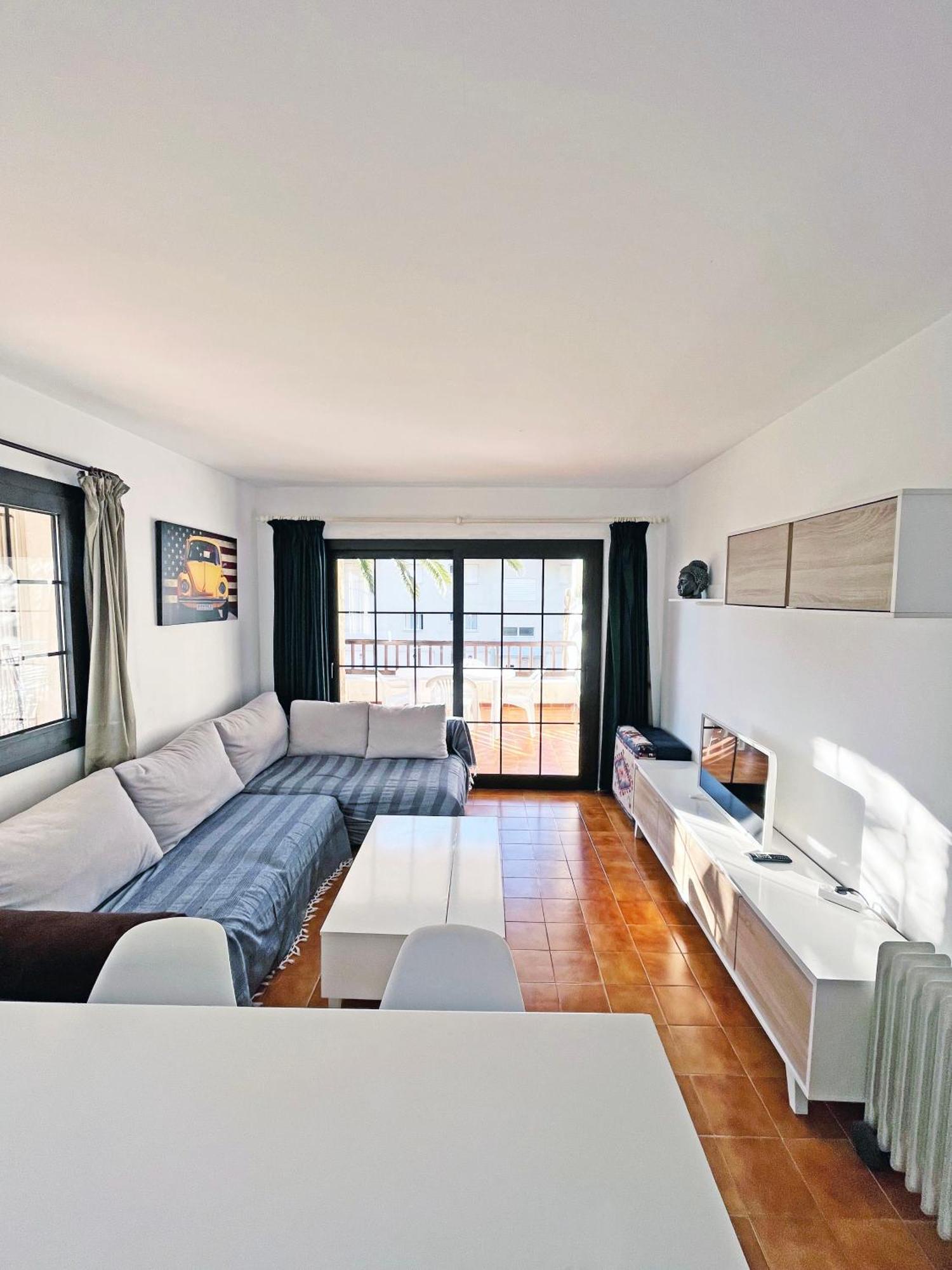 Apartamento En La Escala Con Piscina Y Parking L' Escala المظهر الخارجي الصورة