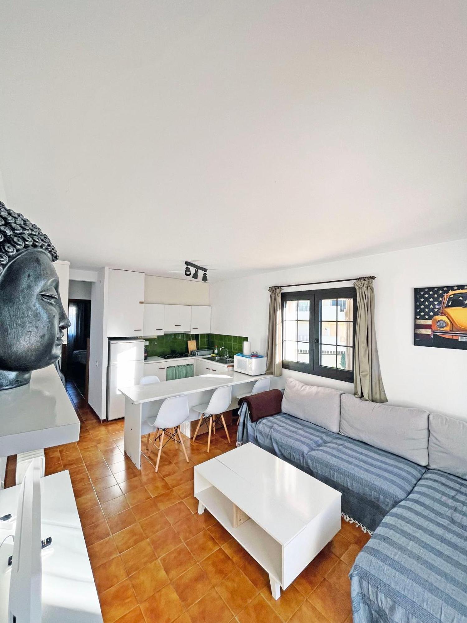 Apartamento En La Escala Con Piscina Y Parking L' Escala المظهر الخارجي الصورة