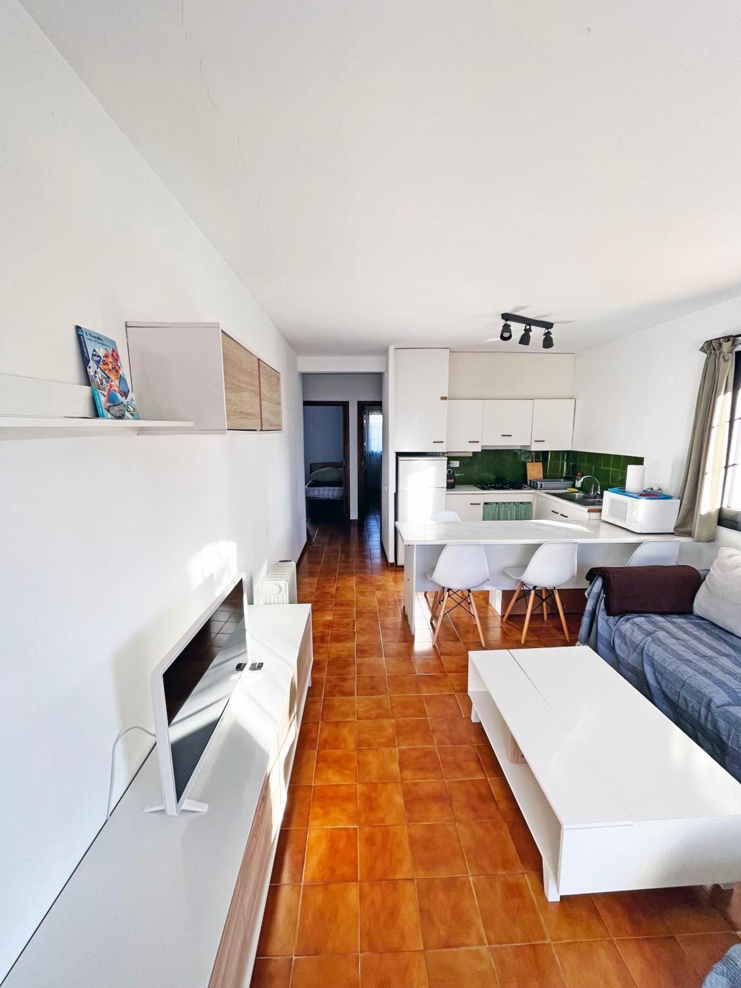 Apartamento En La Escala Con Piscina Y Parking L' Escala المظهر الخارجي الصورة