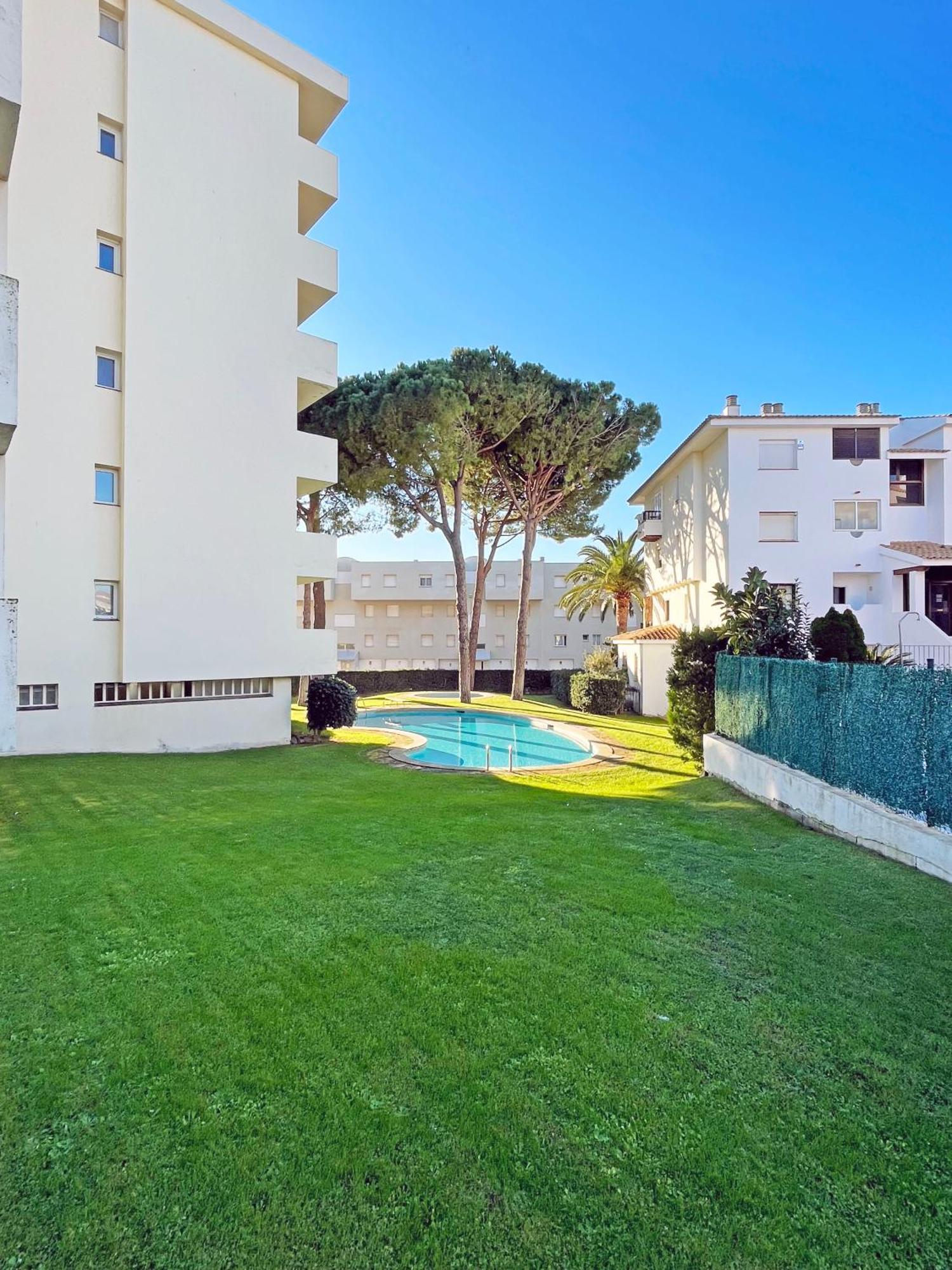 Apartamento En La Escala Con Piscina Y Parking L' Escala المظهر الخارجي الصورة