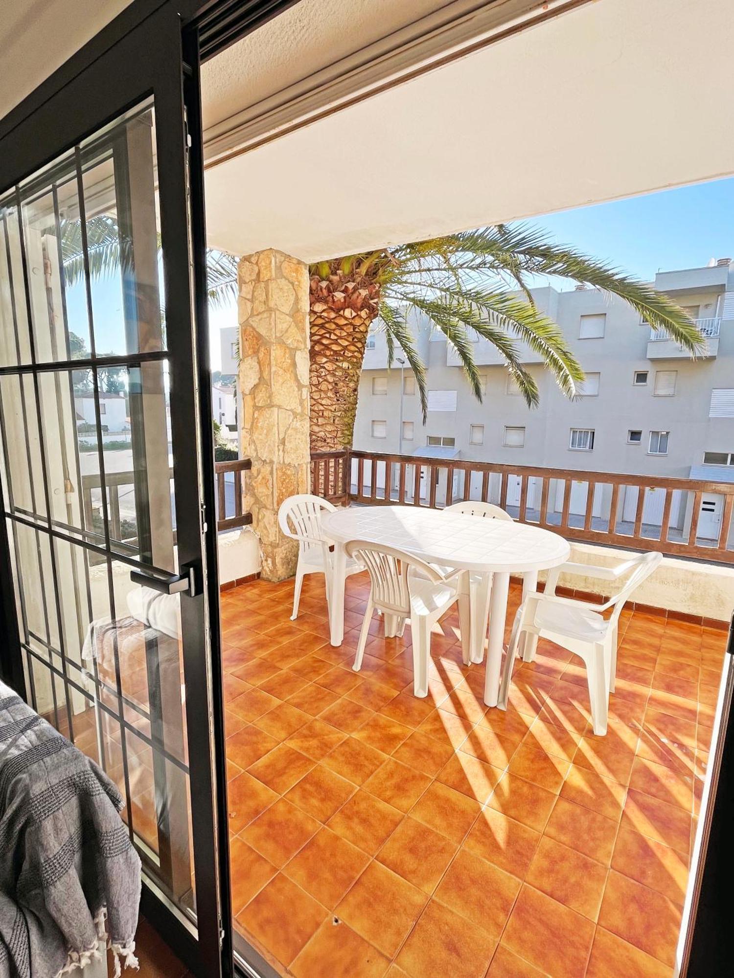 Apartamento En La Escala Con Piscina Y Parking L' Escala المظهر الخارجي الصورة