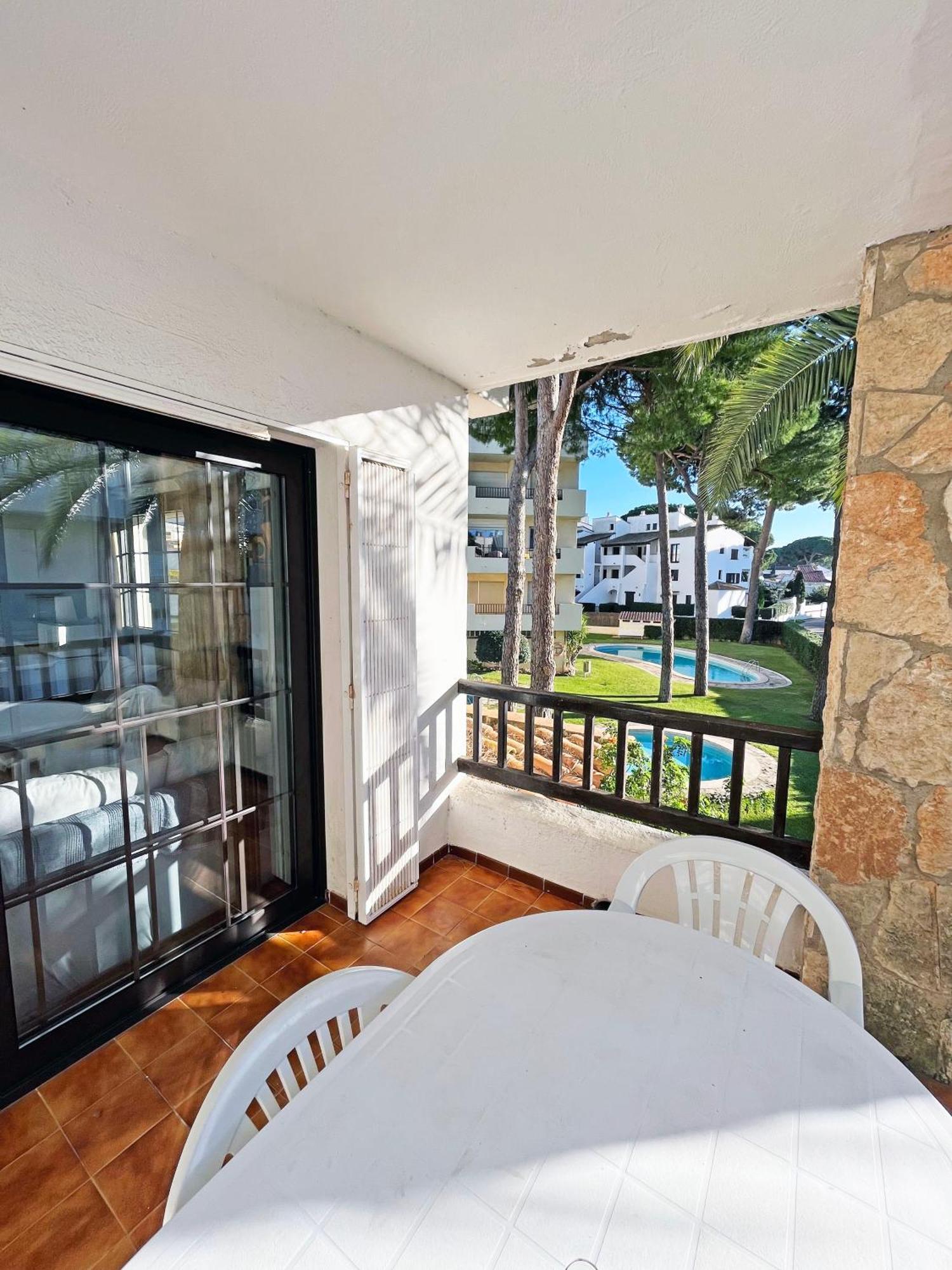 Apartamento En La Escala Con Piscina Y Parking L' Escala المظهر الخارجي الصورة